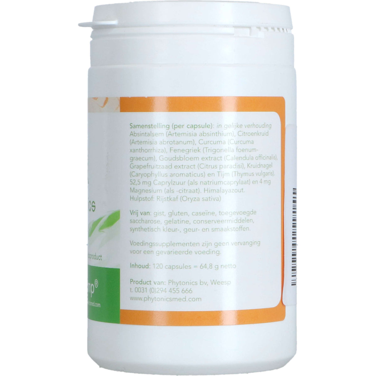 Phytonics microcomp Humano