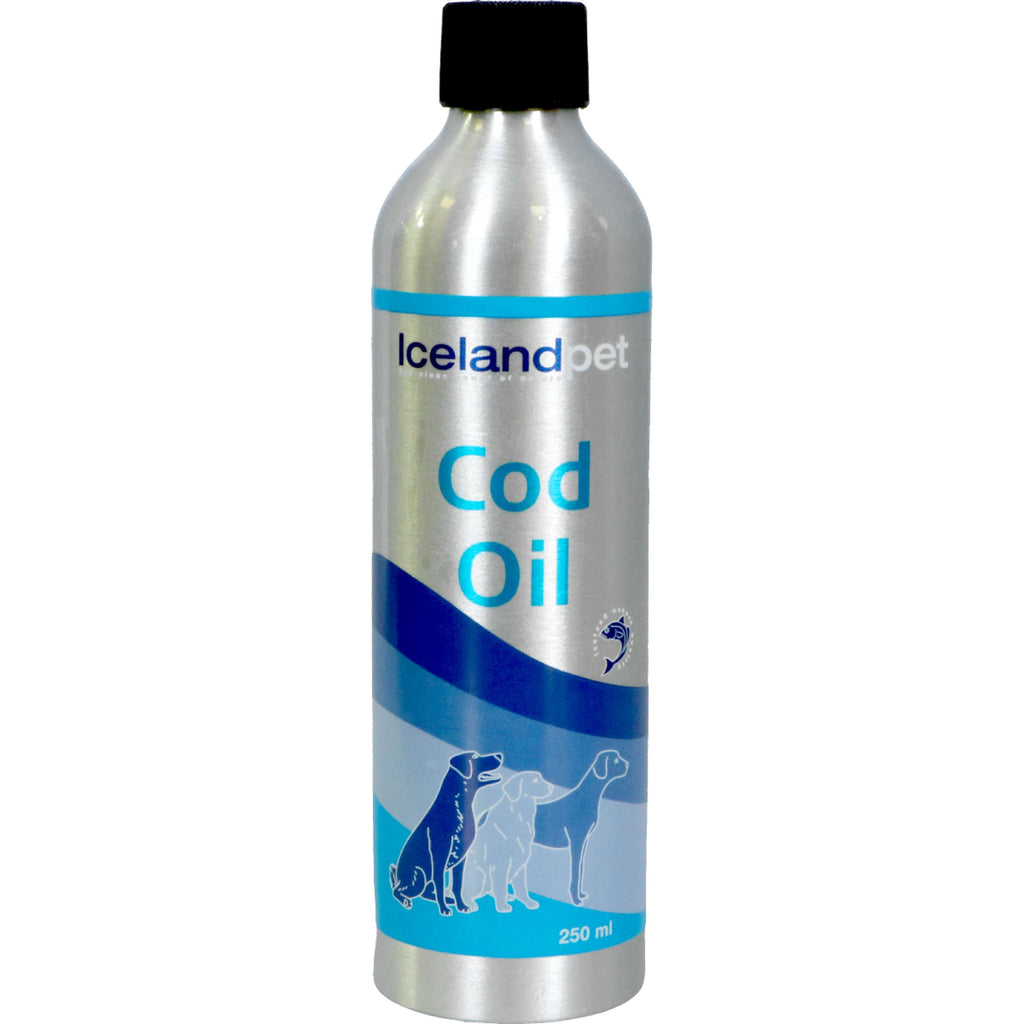 Icelandpet Aceite de Bacalao
