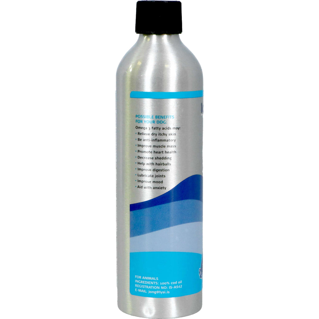 Icelandpet Aceite de Bacalao