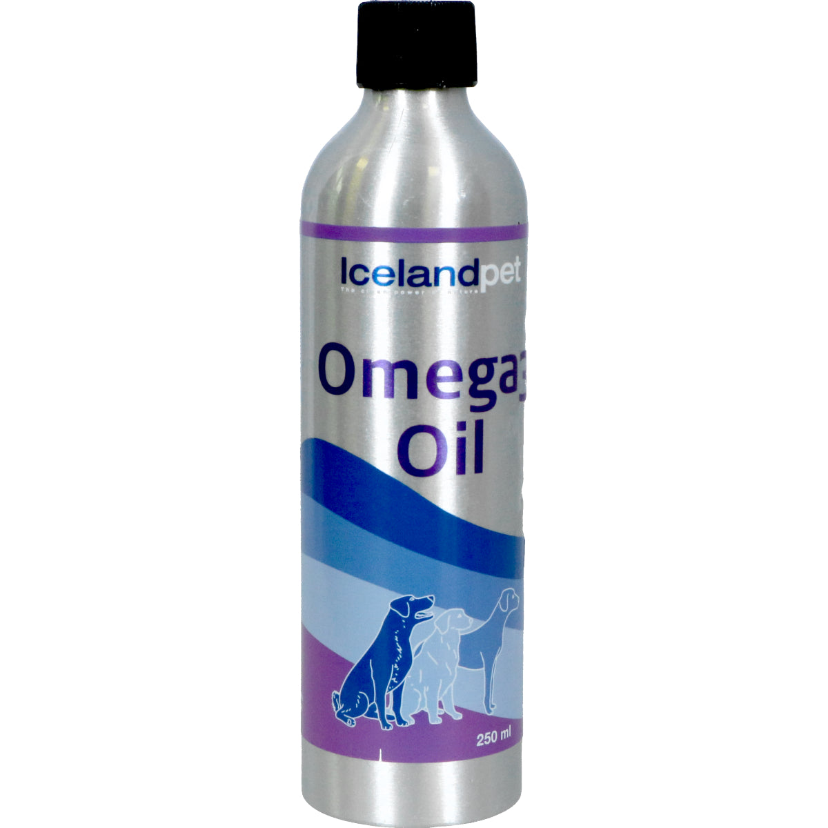 Icelandpet Aceite Omega-3