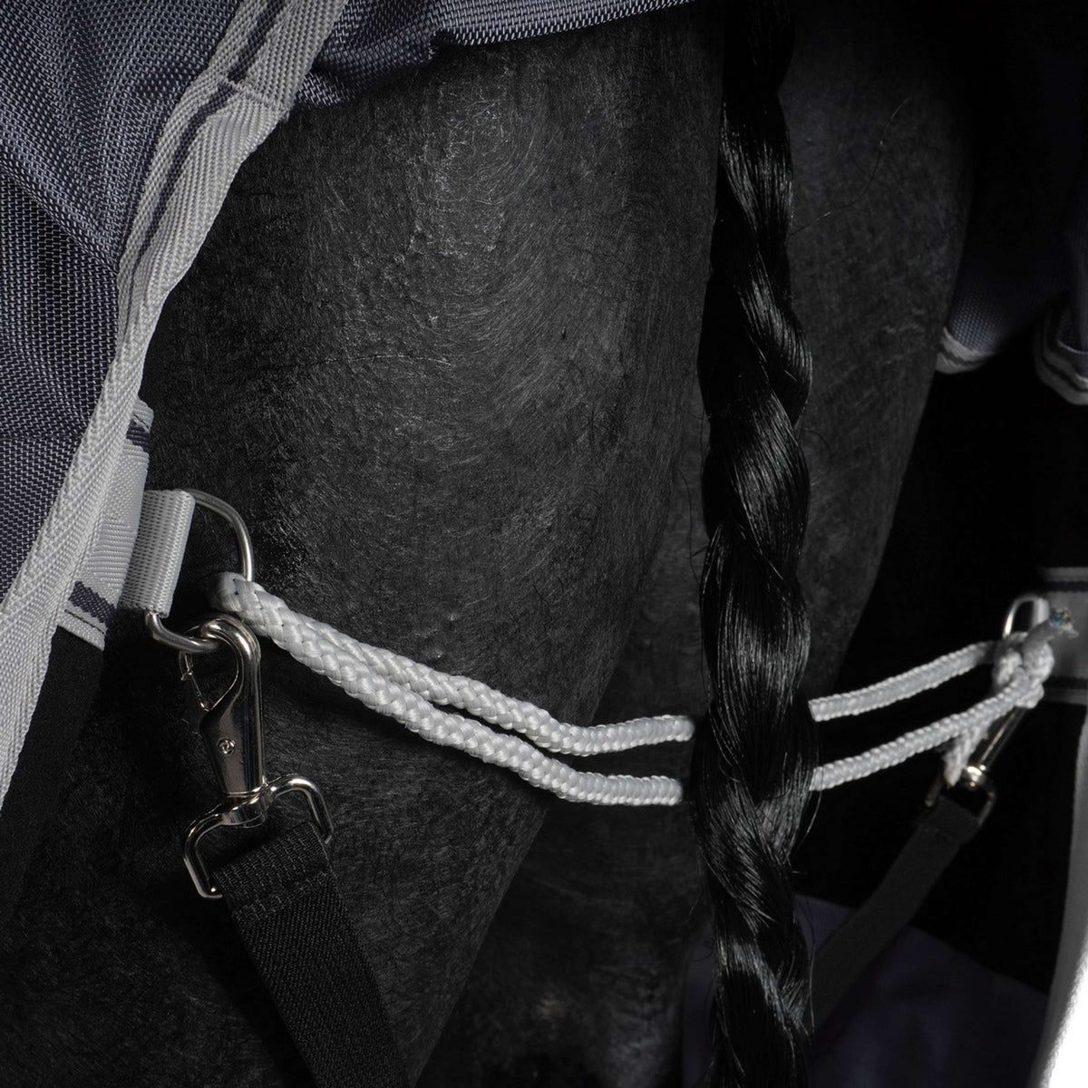 Bucas Turnout Smartex Lluvia Iron Gate