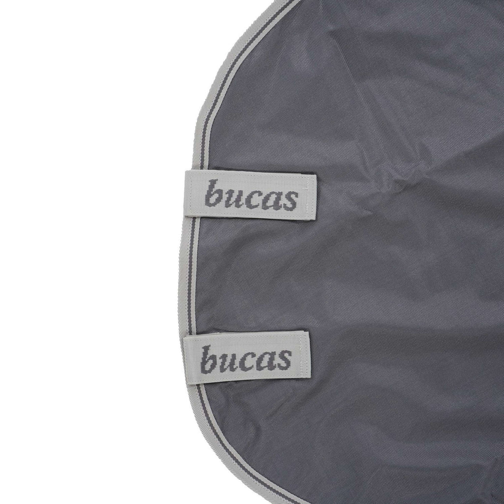 Bucas Cubrecuellos Smartex Combi Neck Iron Gate