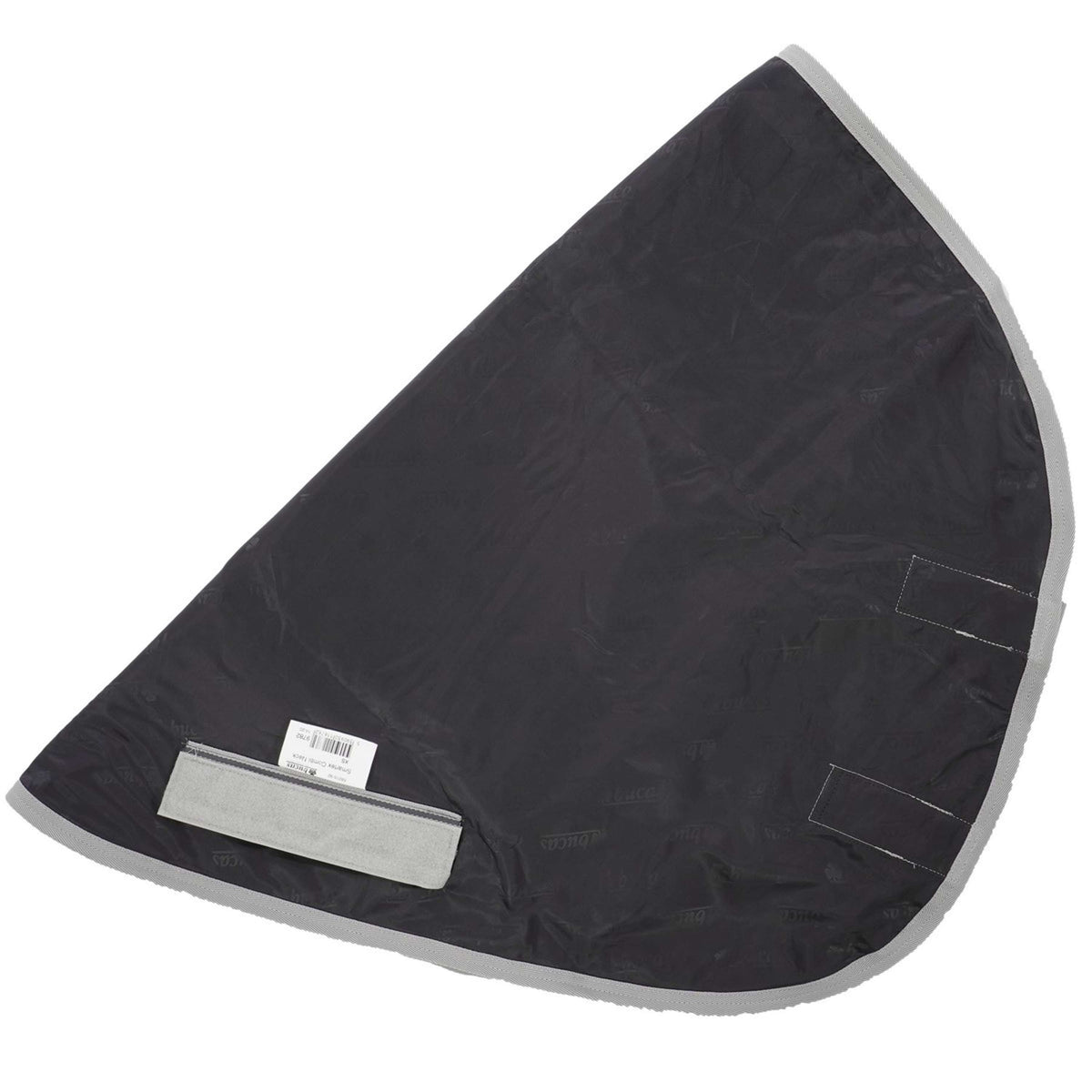 Bucas Cubrecuellos Smartex Combi Neck Iron Gate