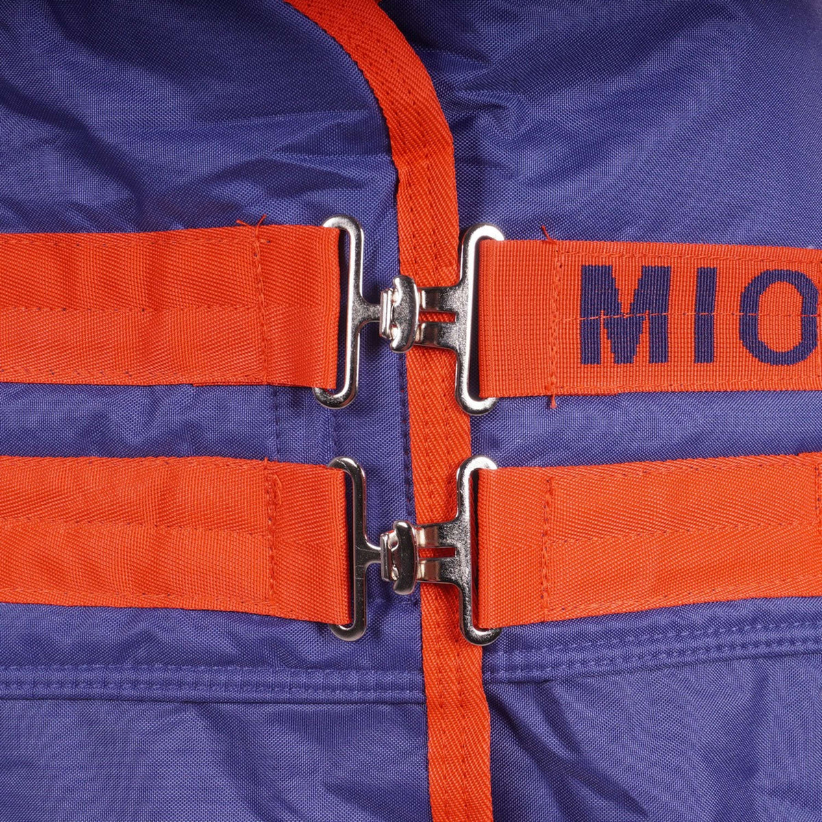 Mio Turnout Medium Dark Blue/Red