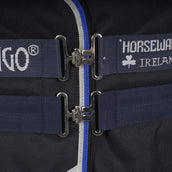 Amigo Turnout Medium Bravo 12 Navy/Blue/Strong Blue/Black