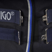 Amigo Turnout Medium Bravo 12 Navy/Blue/Strong Blue/Black