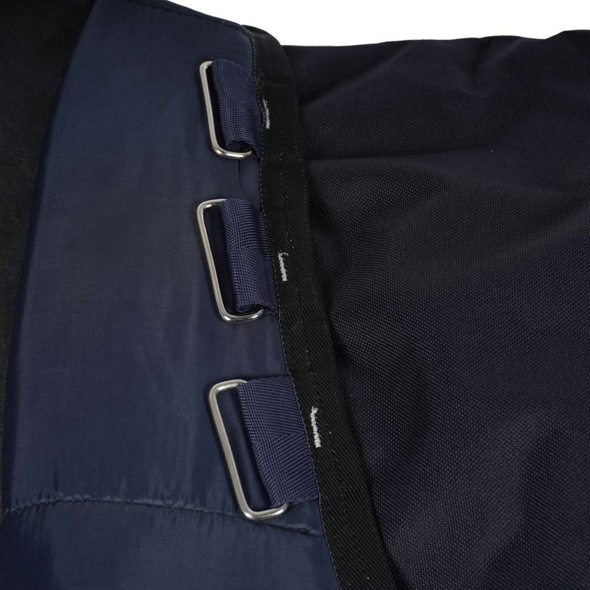 Amigo Turnout Medium Bravo 12 Navy/Blue/Strong Blue/Black