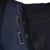 Amigo Turnout Medium Bravo 12 Navy/Blue/Strong Blue/Black