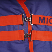 Mio Turnout Lite AllinOne Self Bound Dark Blue/Red