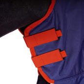 Mio Turnout Lite AllinOne Self Bound Dark Blue/Red