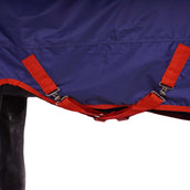 Mio Turnout Lite AllinOne Self Bound Dark Blue/Red