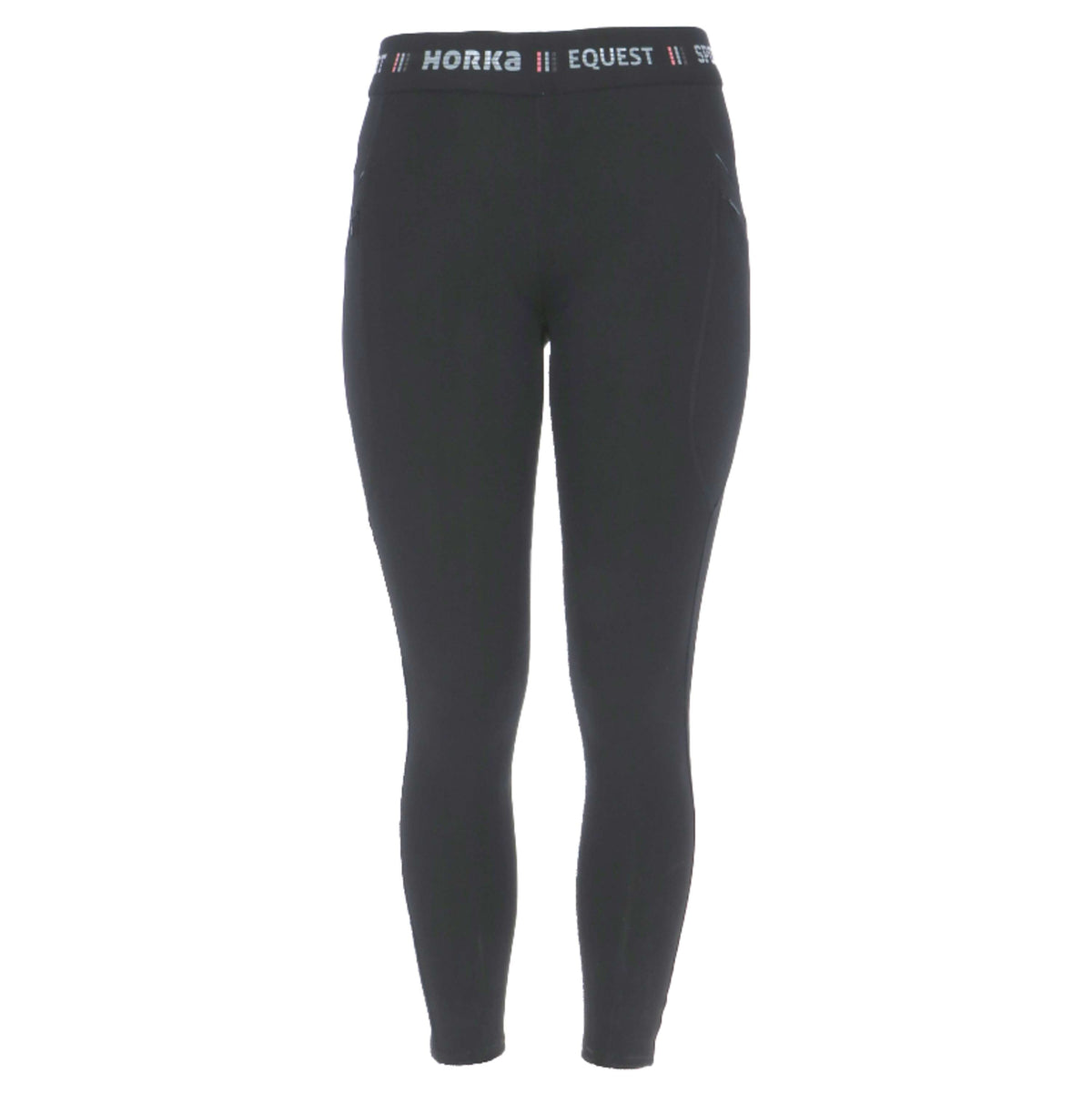 HORKA Legging de Equitación Jubilee Junior Negro