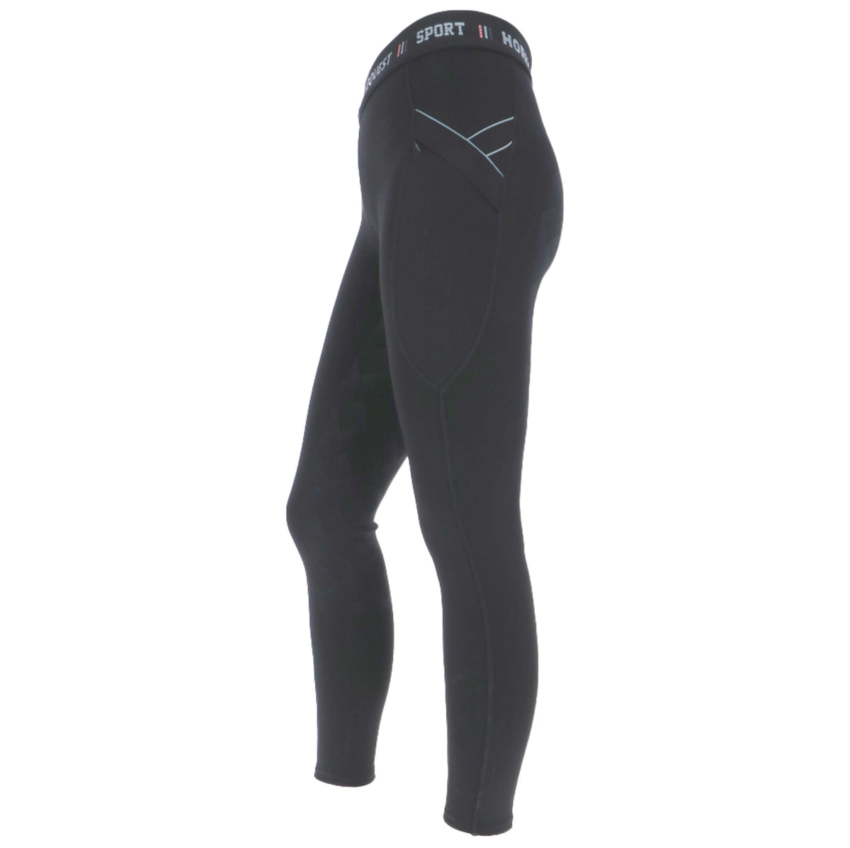 HORKA Legging de Equitación Jubilee Junior Negro