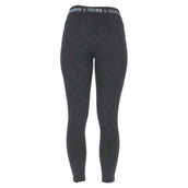 HORKA Legging de Equitación Jubilee Mujer Negro