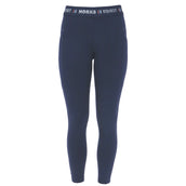 HORKA Legging de Equitación Jubilee Mujer Azul