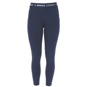 HORKA Legging de Equitación Jubilee Mujer Azul