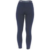 HORKA Legging de Equitación Jubilee Mujer Azul