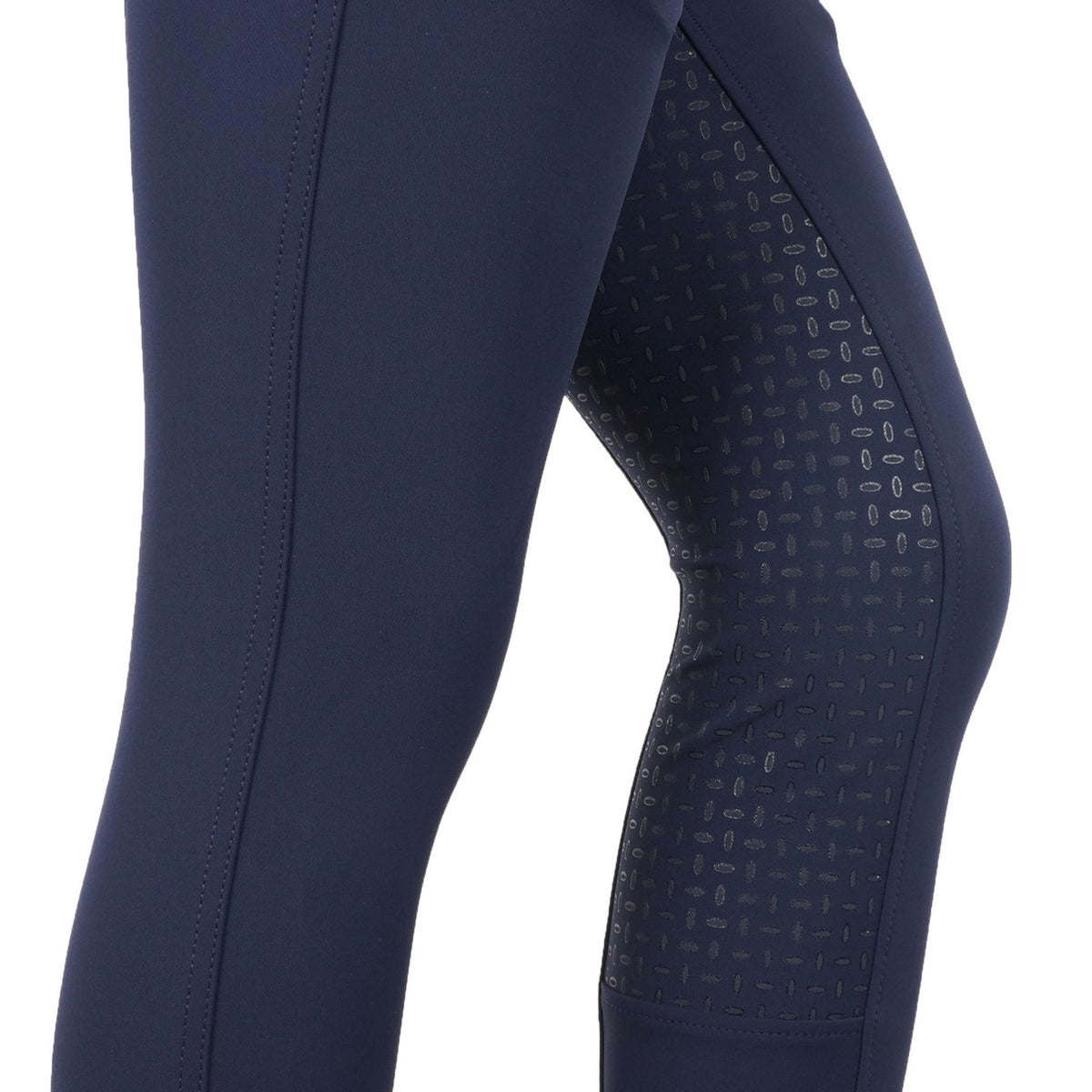 HORKA Pantalón de Equitación Trento Mujer Azul