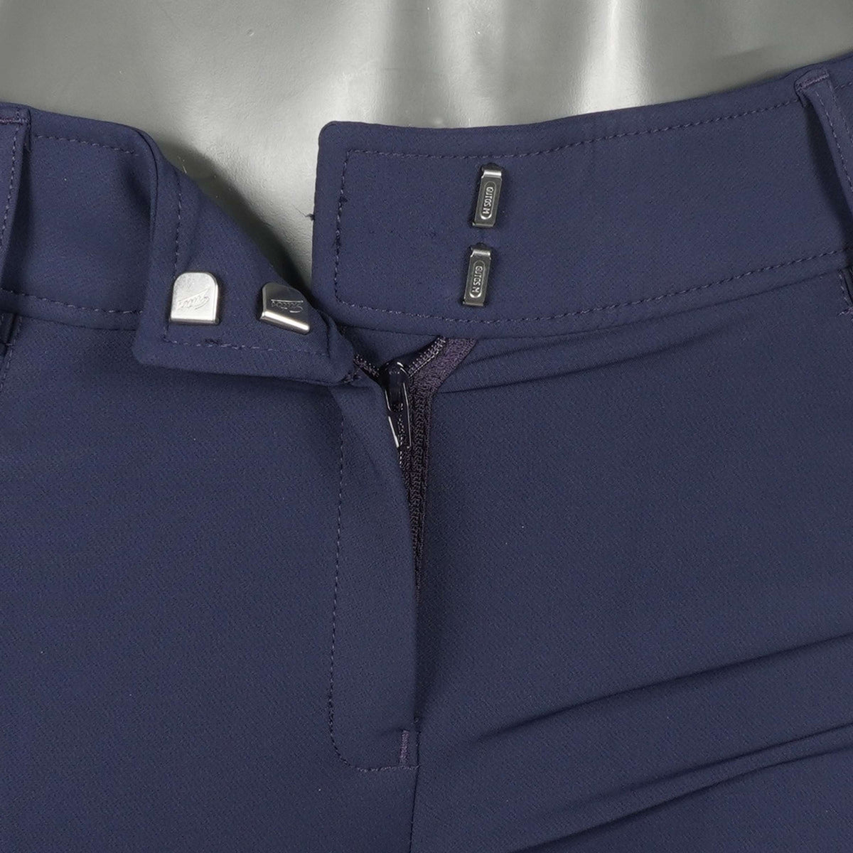 HORKA Pantalón de Equitación Trento Mujer Azul