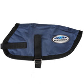Weatherbeeta Parka abrigo para perros Comfitec Classic Azul oscuro
