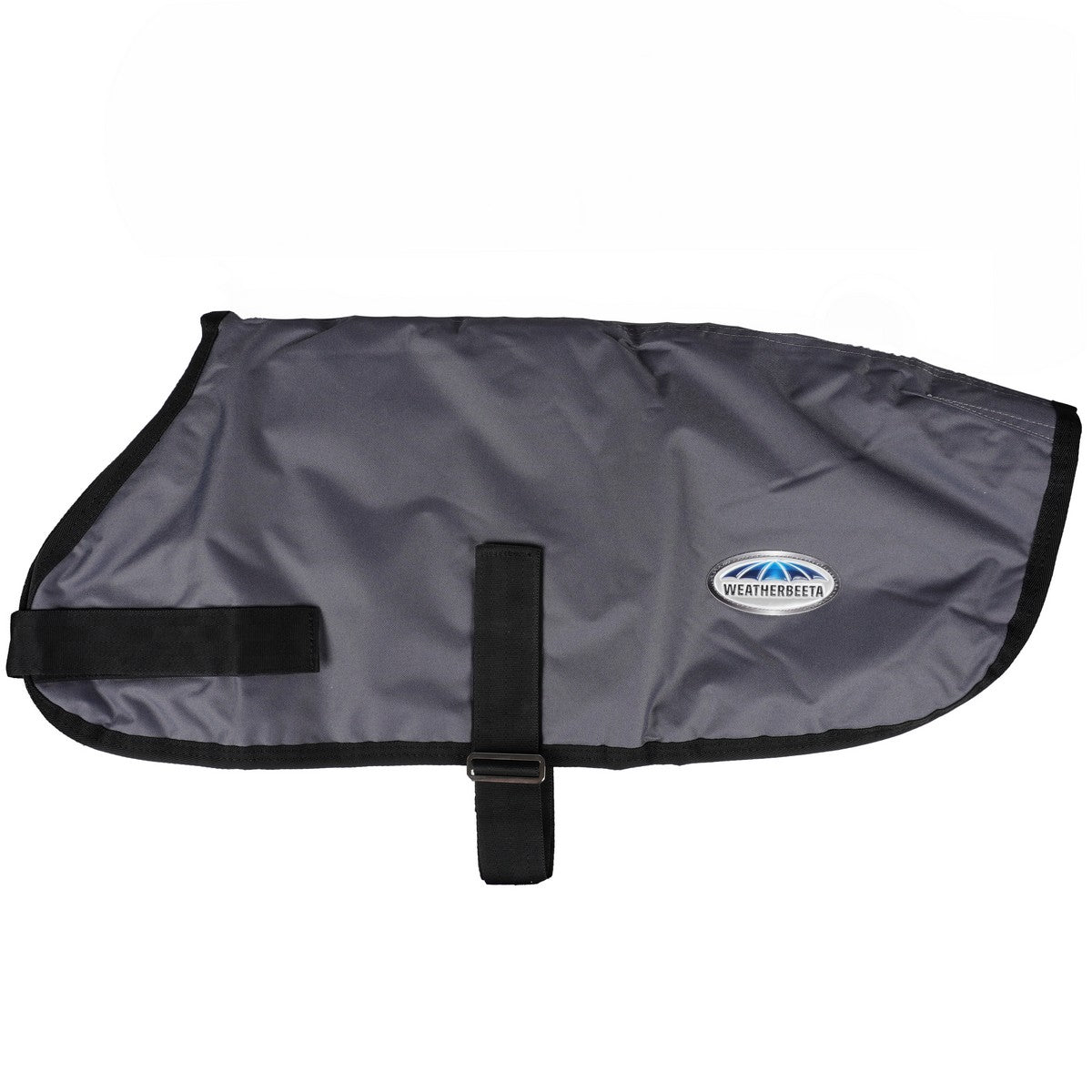 Weatherbeeta Parka abrigo para perros Comfitec Classic Gris oscuro