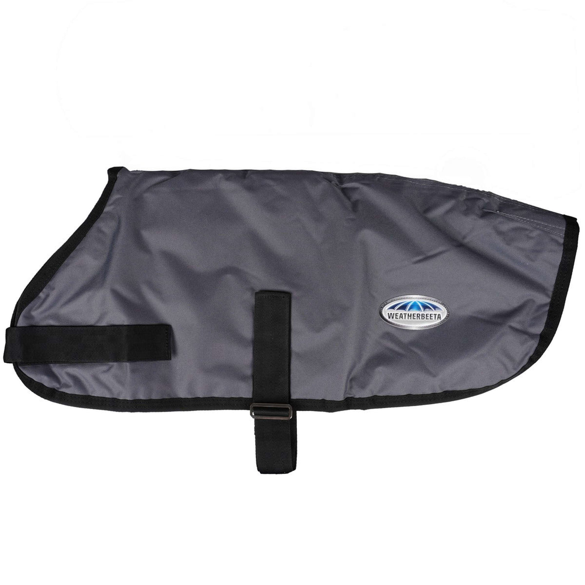 Weatherbeeta Parka abrigo para perros Comfitec Classic Gris oscuro