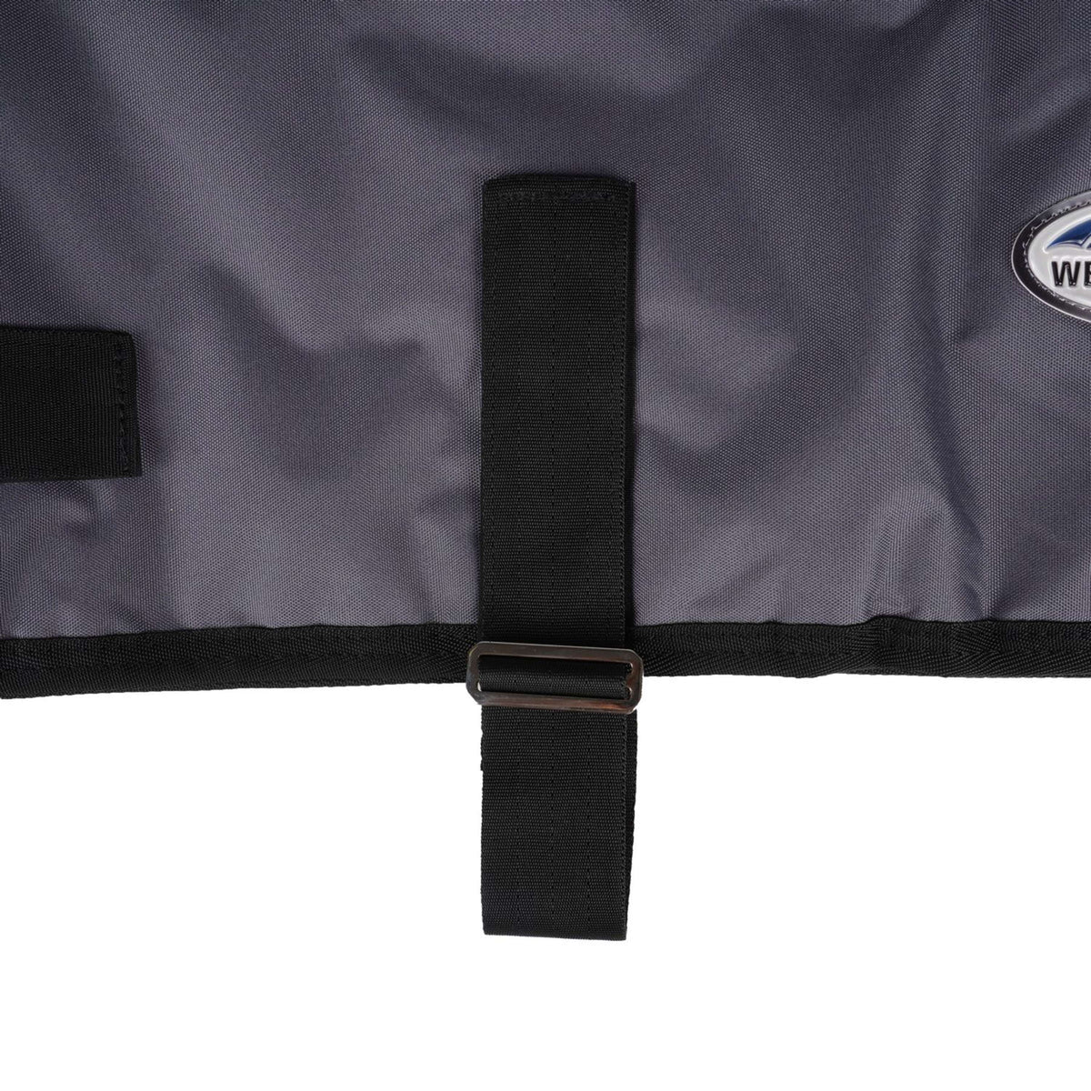 Weatherbeeta Parka abrigo para perros Comfitec Classic Gris oscuro