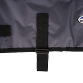 Weatherbeeta Parka abrigo para perros Comfitec Classic Gris oscuro