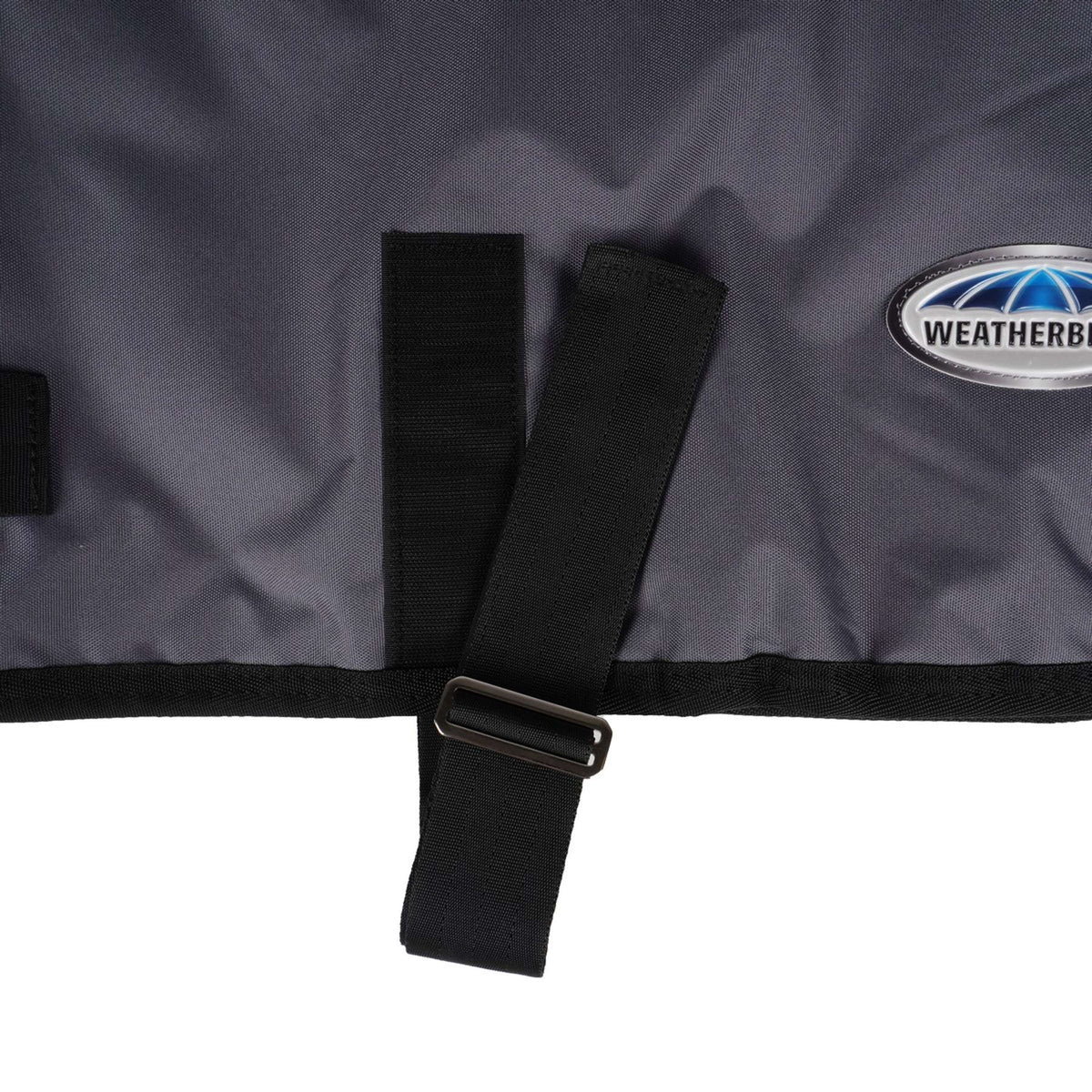 Weatherbeeta Parka abrigo para perros Comfitec Classic Gris oscuro