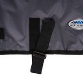 Weatherbeeta Parka abrigo para perros Comfitec Classic Gris oscuro