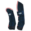 WeatherBeeta Protectores de transporte Deluxe Azul marino/rojo/blanco