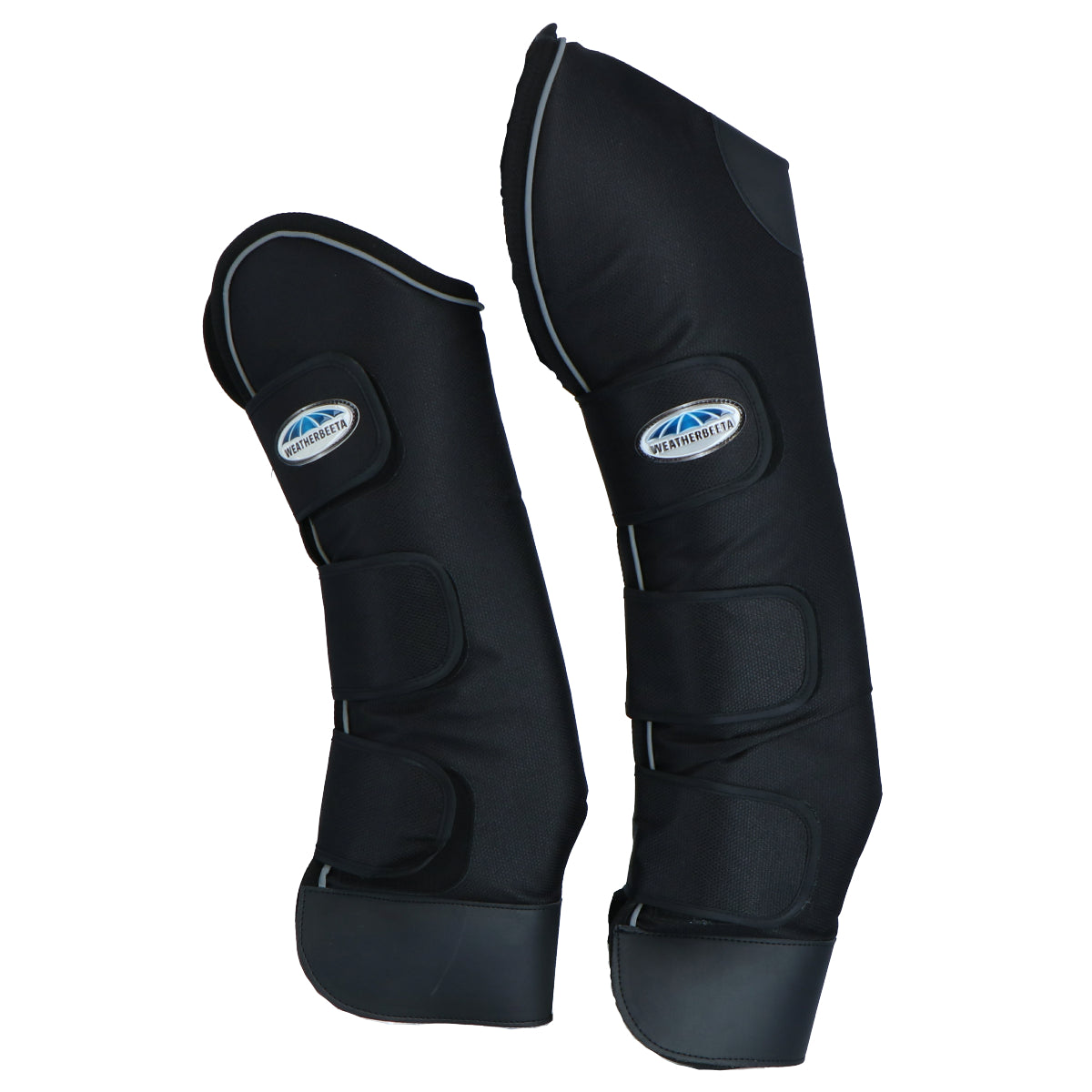 WeatherBeeta Protectores de transporte Deluxe Negro