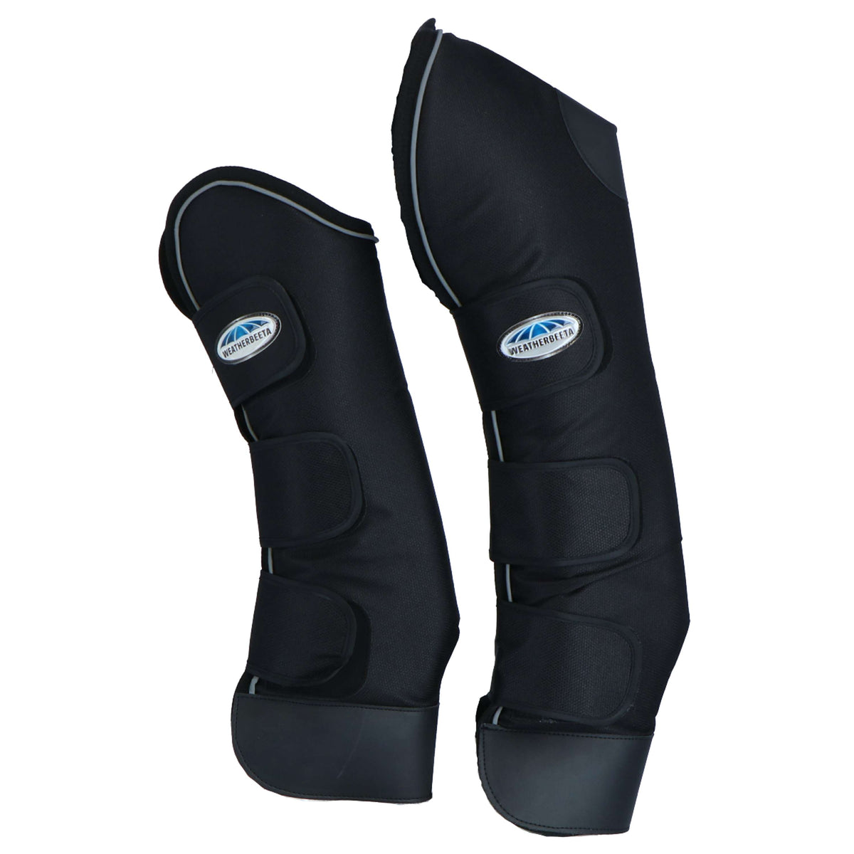 WeatherBeeta Protectores de transporte Deluxe Negro