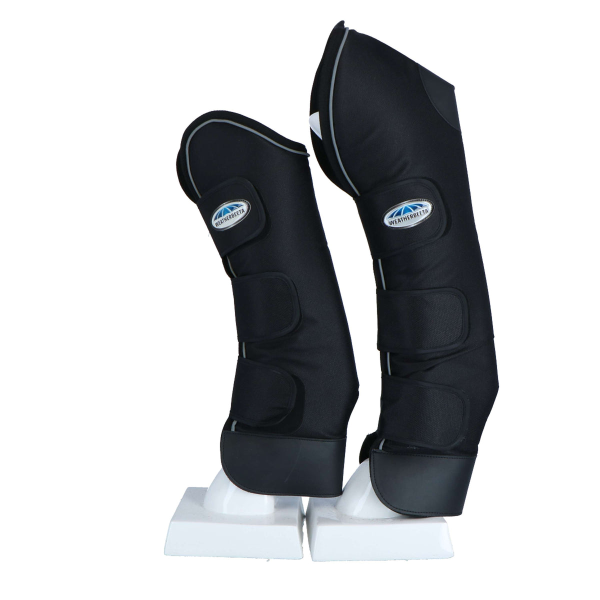 WeatherBeeta Protectores de transporte Deluxe Negro