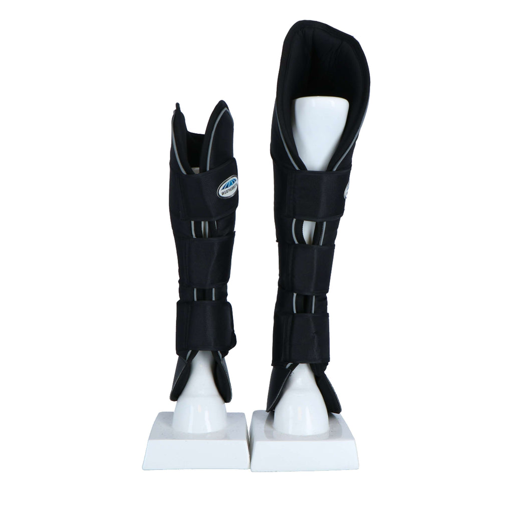 WeatherBeeta Protectores de transporte Deluxe Negro