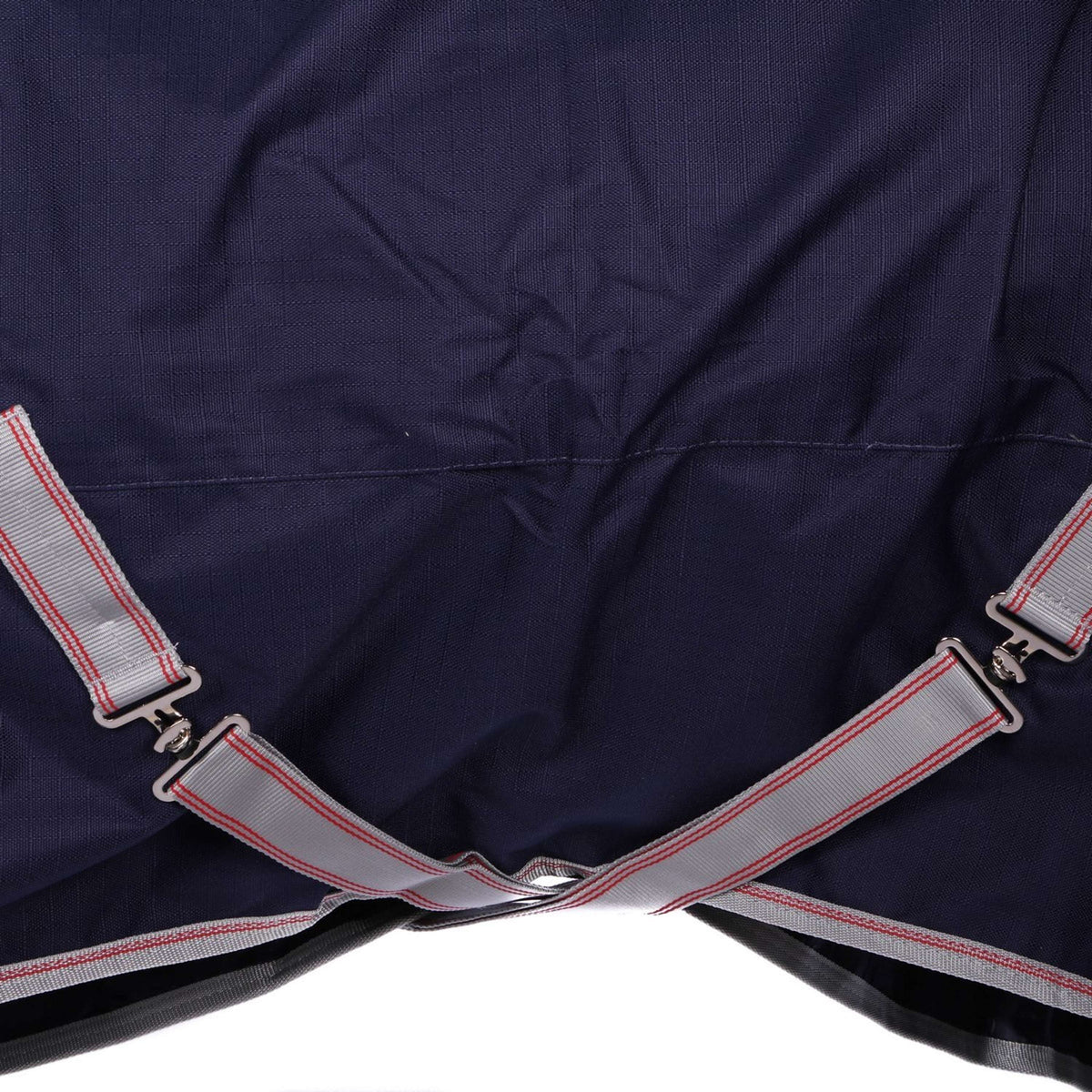 WeatherBeeta Cuello combinado con espalda descubierta Lite ComFiTec Básico Navy/Silver/Red