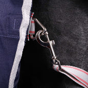 WeatherBeeta Cuello combinado con espalda descubierta Lite ComFiTec Básico Navy/Silver/Red