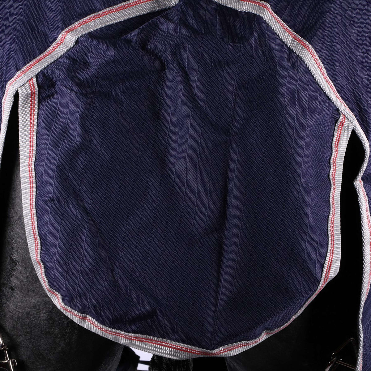 WeatherBeeta Cuello combinado con espalda descubierta Lite ComFiTec Básico Navy/Silver/Red