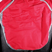 Weatherbeeta Cuello combinado con espalda descubierta pesada Comfitec Classic Red/Silver/Navy