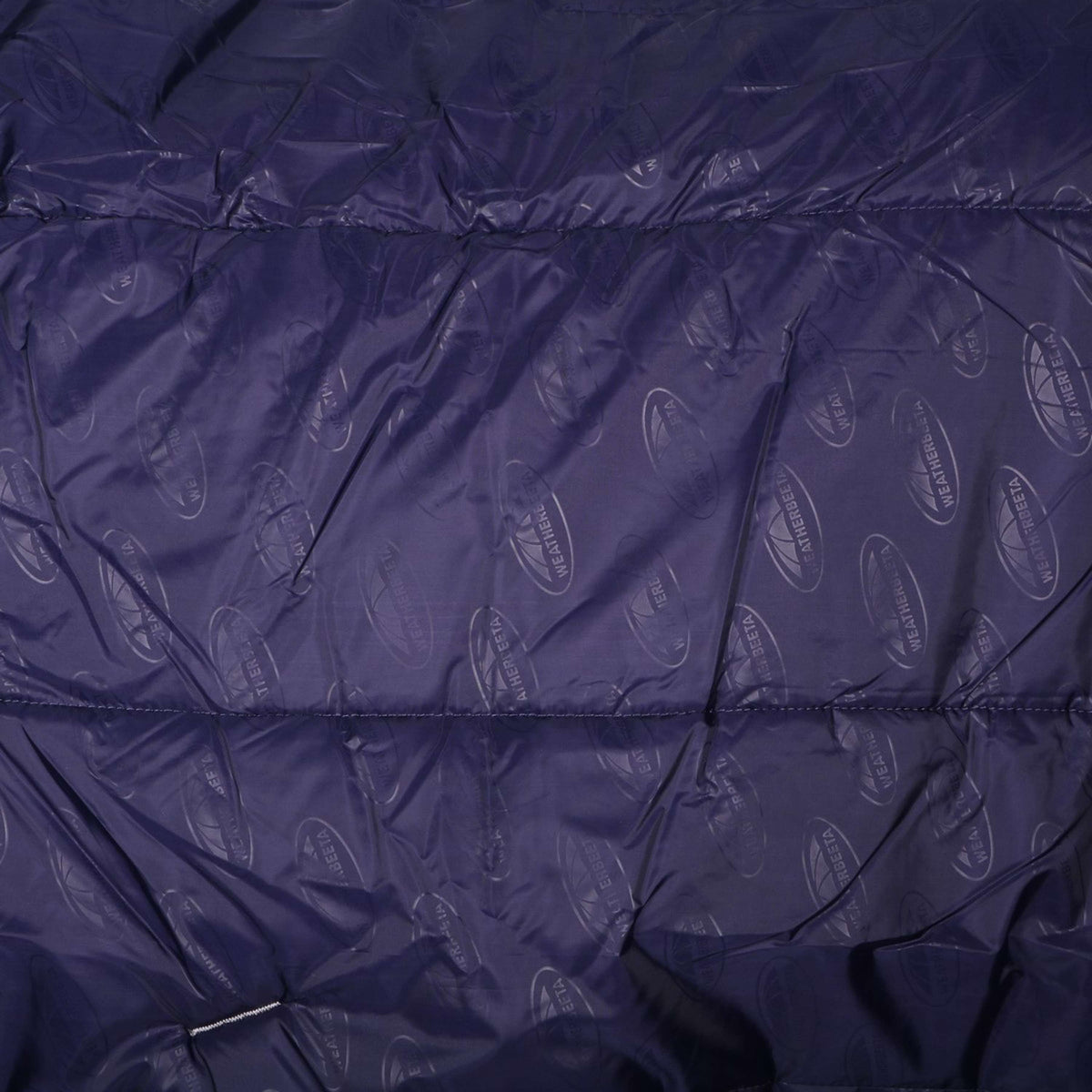 Weatherbeeta Manta de Invierno Comfitec Classic Combo Neck Medium/Lite 600D 100g Rojo/Plata/Azul