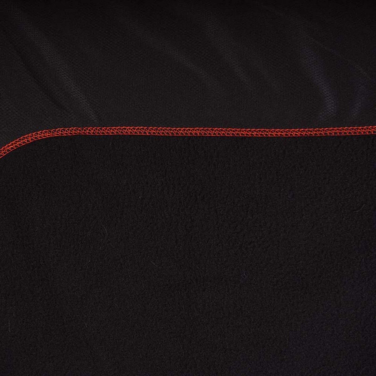 Weatherbeeta Cuello estándar Forro polar Therapy-Tec Negro/Plata/Rojo