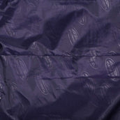 Weatherbeeta Cuello combinado con espalda descubierta pesada Comfitec Básico Navy/Silver/Red