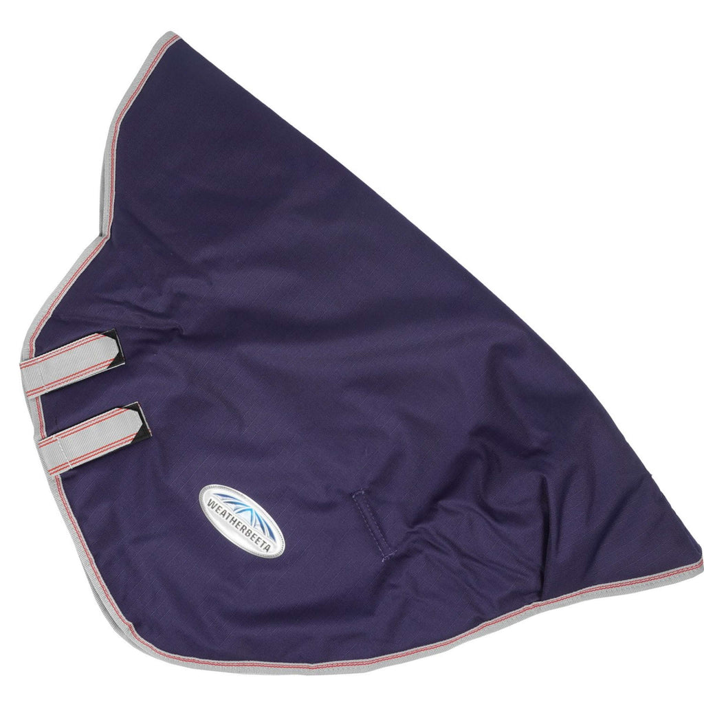 WeatherBeeta Espalda de cuello medio ComFiTec Básico Navy/Silver/Red