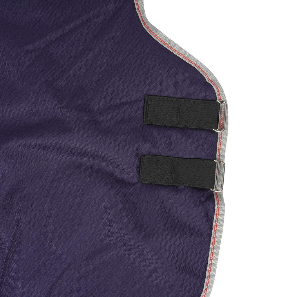 WeatherBeeta Espalda de cuello medio ComFiTec Básico Navy/Silver/Red