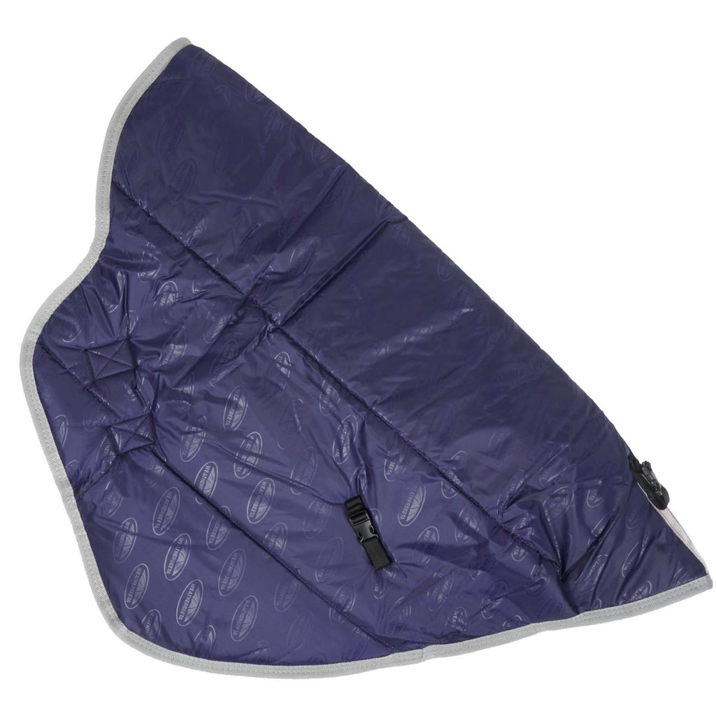 WeatherBeeta Espalda de cuello medio ComFiTec Básico Navy/Silver/Red