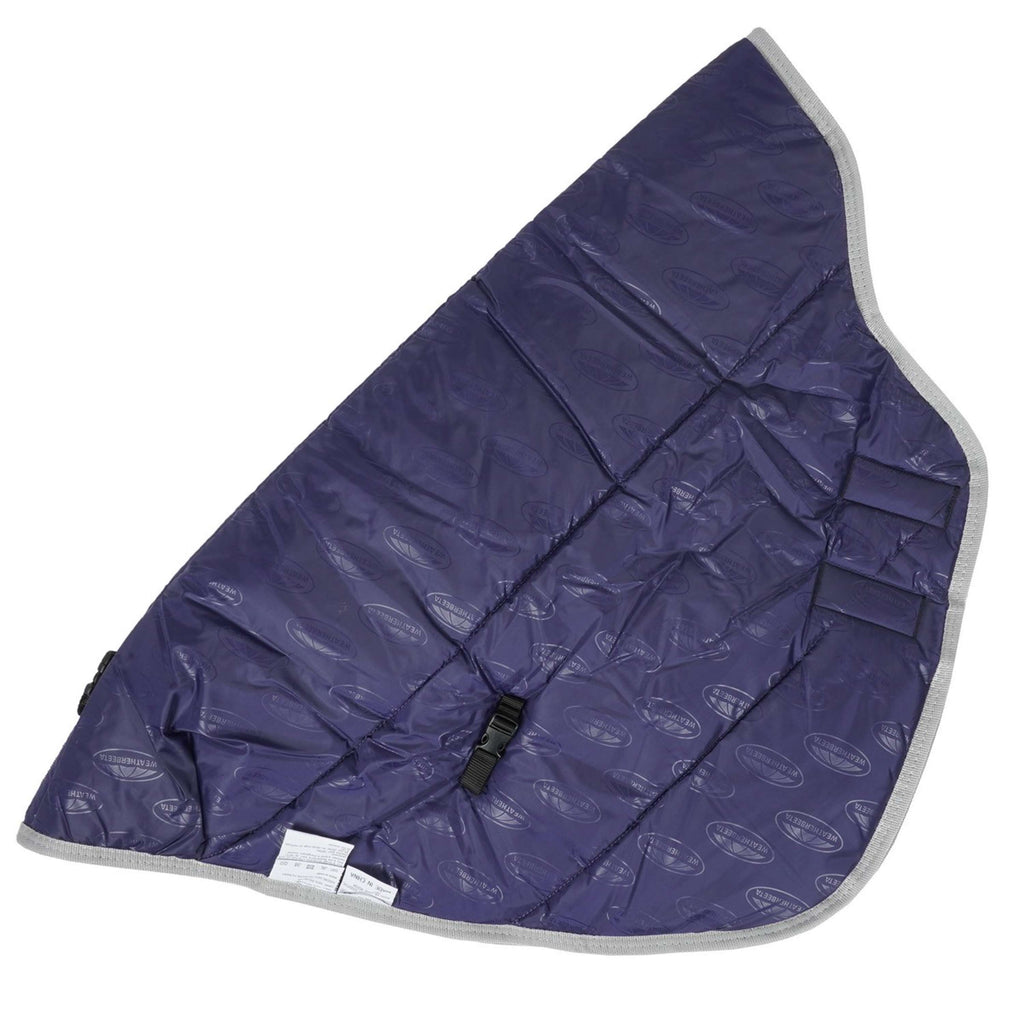 WeatherBeeta Espalda de cuello medio ComFiTec Básico Navy/Silver/Red