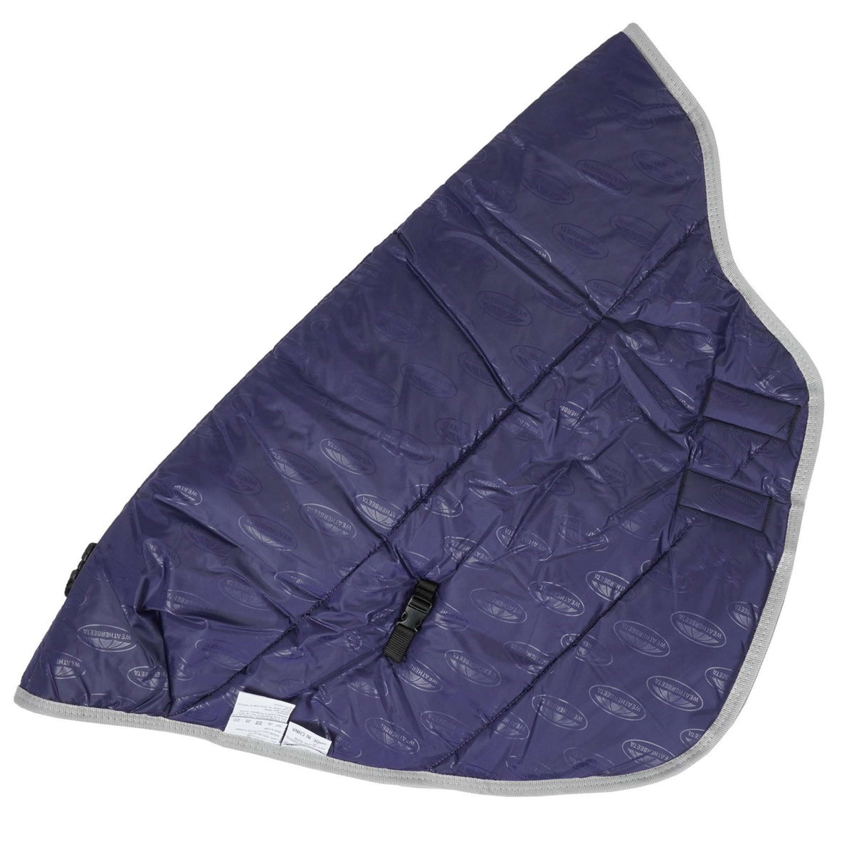 WeatherBeeta Espalda de cuello medio ComFiTec Básico Navy/Silver/Red