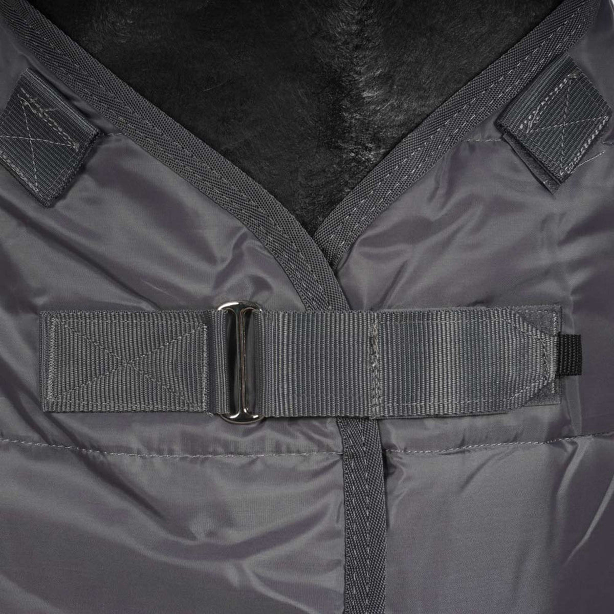 Weatherbeeta Manta de Invierno Comfitec Liner Medium/Lite Gris