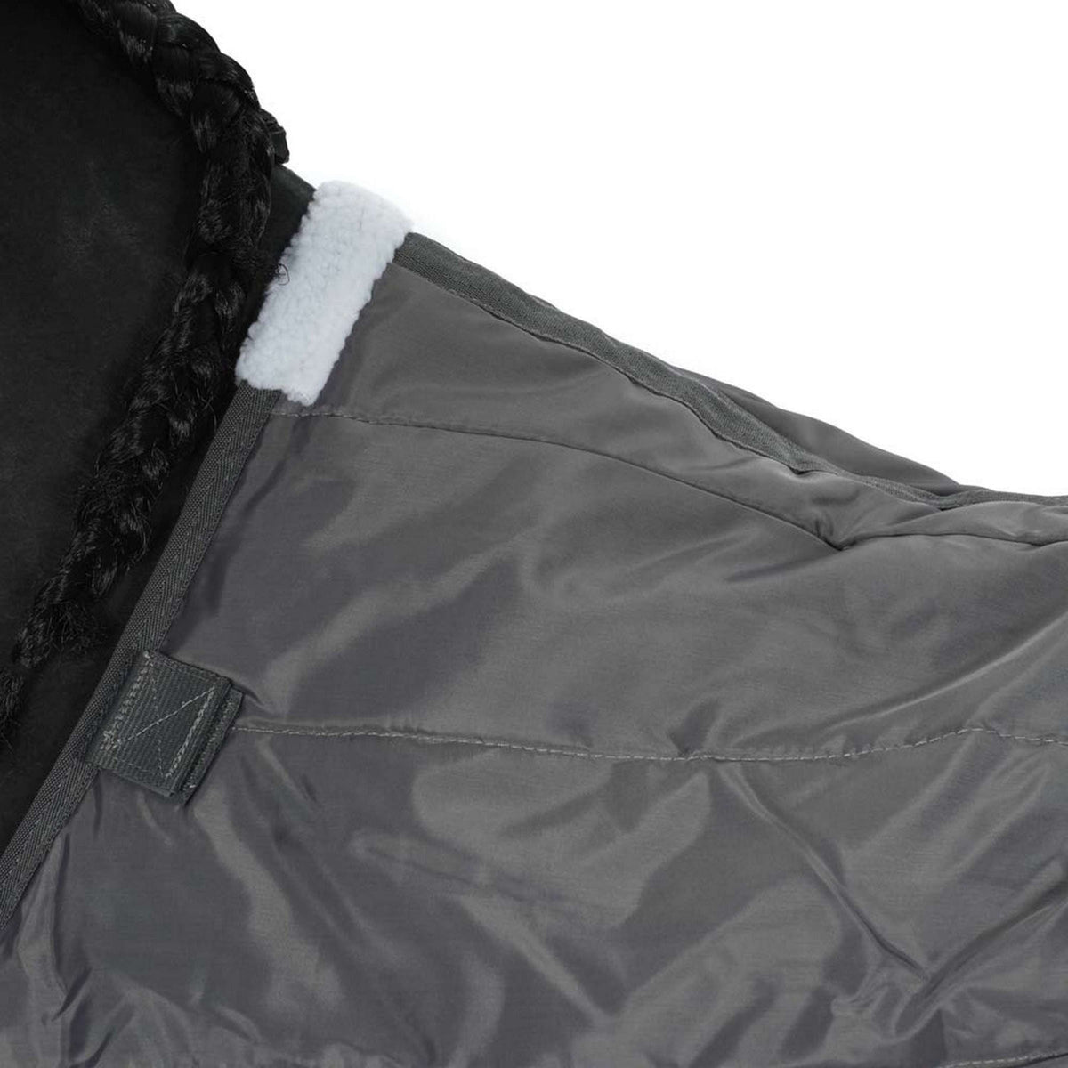 Weatherbeeta Manta de Invierno Comfitec Liner Medium/Lite Gris
