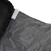 Weatherbeeta Manta de Invierno Comfitec Liner Medium/Lite Gris